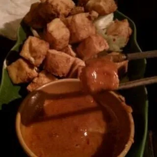 Deep Fried Tofu