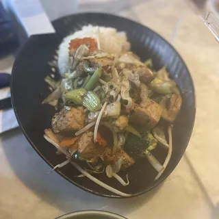 Mix Veg - Stir Fry