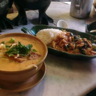 Panang Curry