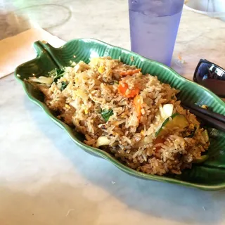 Thai Fry Rice