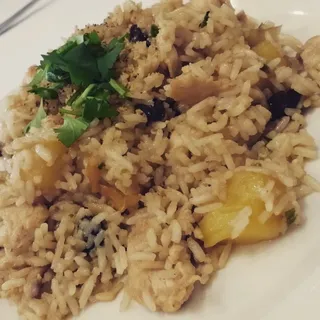 Pineapple Fried Rice