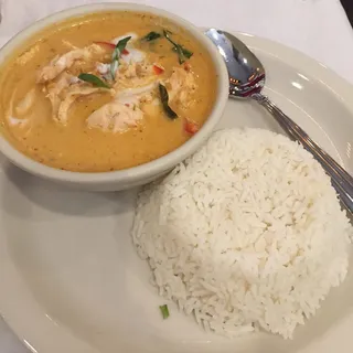 Panang Curry*