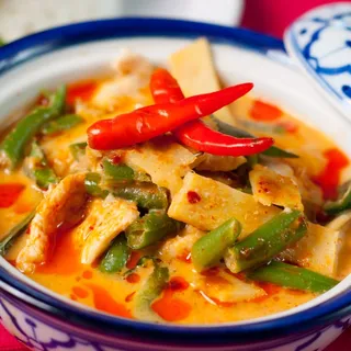 Red Curry*