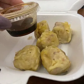 5 Dumplings