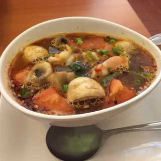 Tom Yum Soup