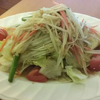 Somtom Salad