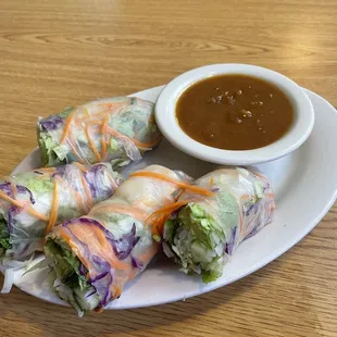 Summer Rolls