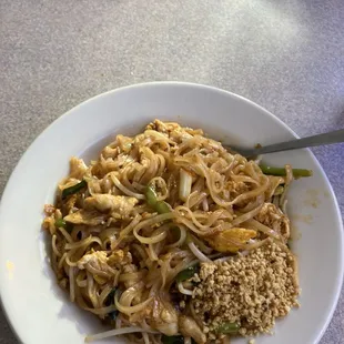 Pad Thai