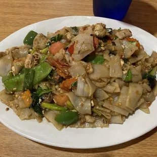 Drunken Noodles