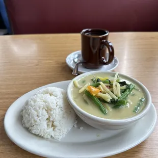 Green Curry