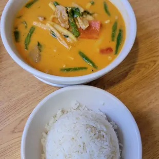 Red Curry