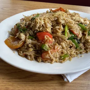 Thai Town Fried Rice