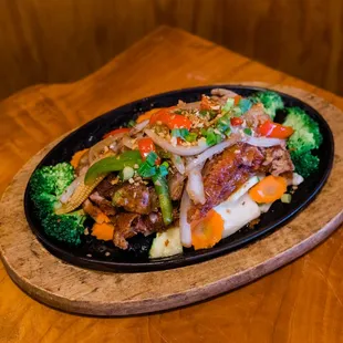 Mighty Duck Special