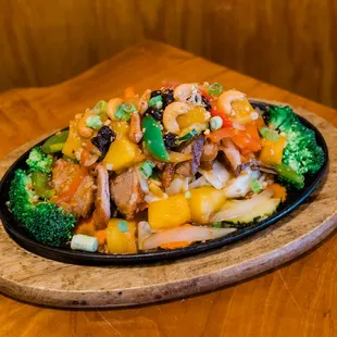 Fancy Duck Special