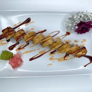 Dynamite Roll