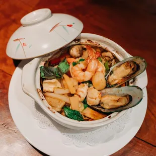 Seafood Craypot