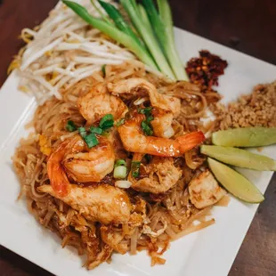 Phad Thai