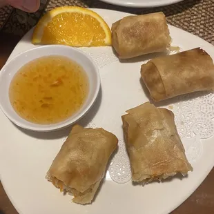 Spring Rolls