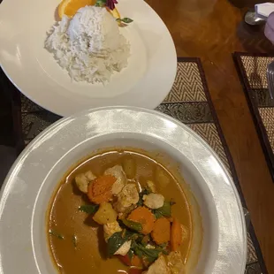 Panang Curry