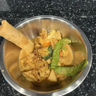 Red Curry