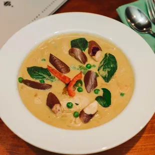 Green Curry