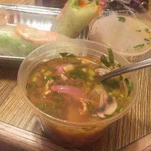 Fresh Rolls