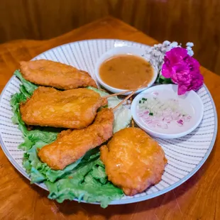 Chicken Satay