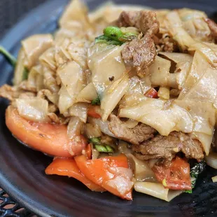 Drunken Noodle