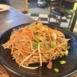 Pad Thai Noodle