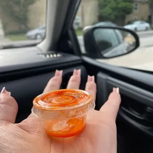 Such a small stingey amount and would not give me more