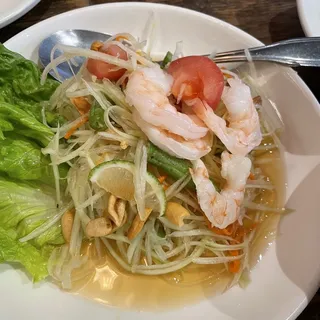 Papaya Salad