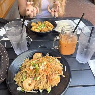 Tangy Orange Chicken