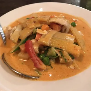Yellow Curry
