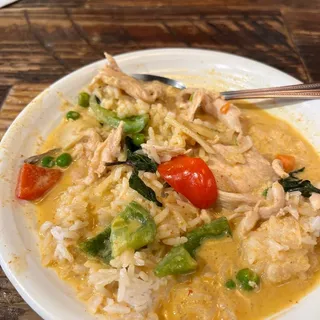 Red Curry