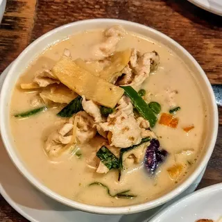 Green Curry