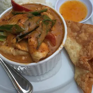 Panang Curry