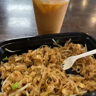 Pad Thai Noodle