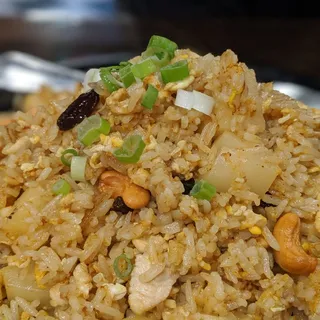 Pineapple Fried Rice