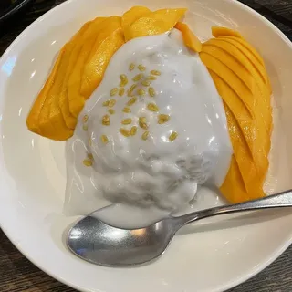 Sweet Sticky Rice (NO MANGO)