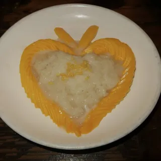 MANGOS STICKYRICE (SEASONAL)