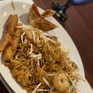 Pad Thai...hot