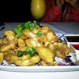 Fried Calamari
