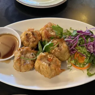 Chicken Dumplings (5 pcs)