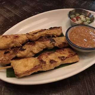 Chicken Satay