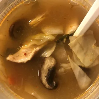 Tom Yum Soup