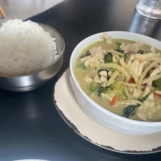 Green Curry