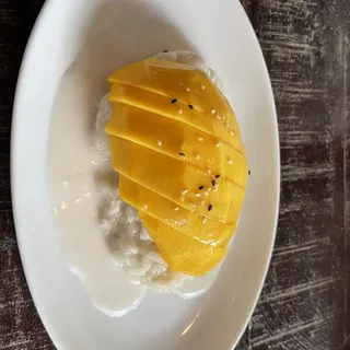 Mango Sticky Rice