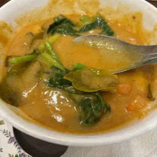 Panang Curry