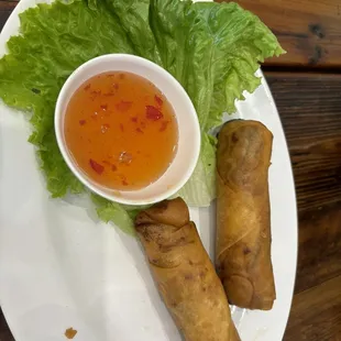 Spring Rolls