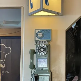 Vintage Smart Phone